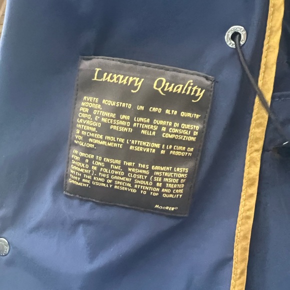 MooRER Manolo Jacket - Picture 7 of 8